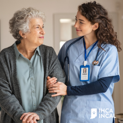 IHCA007 - The Cures Act-Supporting Providers & Enhancing Resident Care